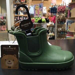 BearPaw Rain Boots